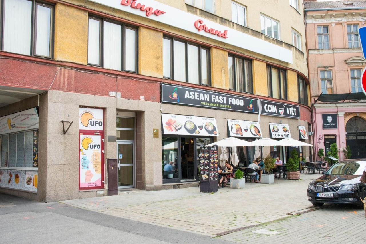 Iren Apartment Bratislava Eksteriør bilde